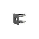 CAMERA ACC POLE MOUNT BRACKET/PFA152-E-B DAHUA