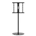 TV SET ACC FLOOR STAND 32-65"/SWIVEL TVS-65S-02 GEMBIRD