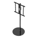 TV SET ACC FLOOR STAND 32-65"/SWIVEL TVS-65S-02 GEMBIRD