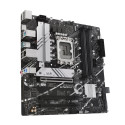 Mainboard|ASUS|Intel B760 Express|LGA1700|Micro-ATX|Memory DDR4|Memory slots 4|1xPCI-Express 4.0 16x