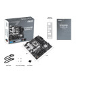 Mainboard|ASUS|Intel B760 Express|LGA1700|Micro-ATX|Memory DDR4|Memory slots 4|1xPCI-Express 4.0 16x