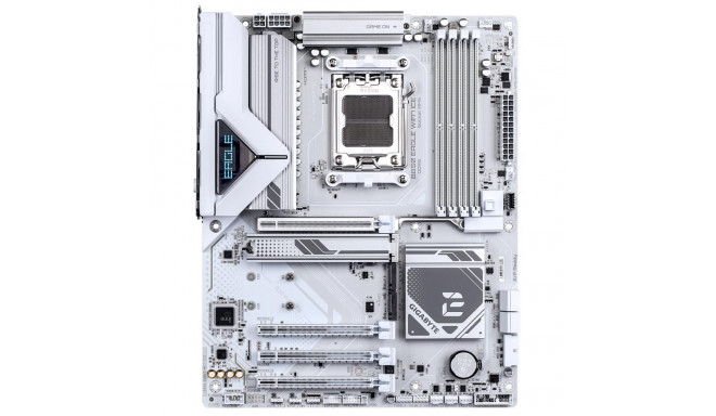 Mainboard|GIGABYTE|AMD B850|SAM5|ATX|Memory DDR5|Memory slots 4|2xPCI-Express 3.0 1x|1xPCI-Express 4