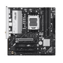 Mainboard|ASUS|AMD B850|SAM5|Micro-ATX|Memory DDR5|Memory slots 4|3xPCI-Express 4.0 16x|1xPCI-Expres