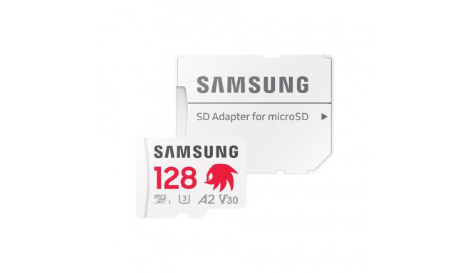 MEMORY MICRO SDXC PRO+ 128GB/W/A MB-MD128SA/LC1 SAMSUNG