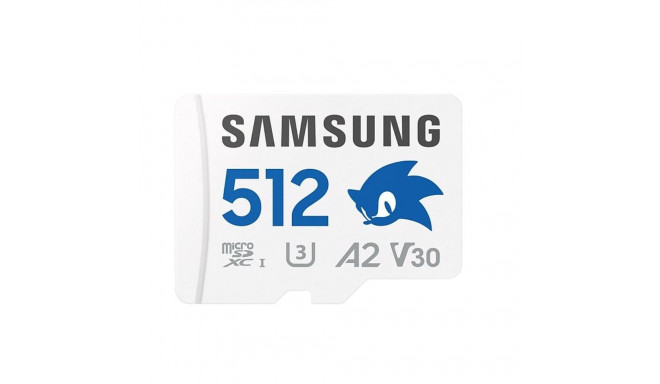 MEMORY MICRO SDXC PRO+ 512GB/W/A MB-MD512SA/LC1 SAMSUNG