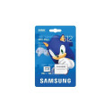 MEMORY MICRO SDXC PRO+ 512GB/W/A MB-MD512SA/LC1 SAMSUNG