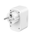 CHARGER USB UNIVERSAL 20W WHT/2P AC TA-ACPDQC20-01-W GEMBIRD