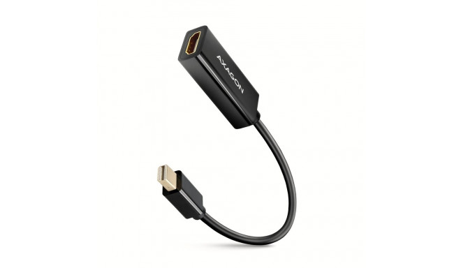 I/O ADAPTER MINI DP TO HDMI/0.15M RVDM-HI14N AXAGON