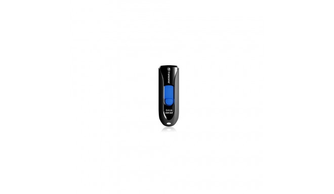 Transcend mälupulk 16GB JetFlash 790 USB 3.1 (TS16GJF790K)