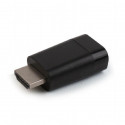 Gembird adapter HDMI - VGA (A-HDMI-VGA-001)
