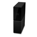 External HDD|WESTERN DIGITAL|My Book|6TB|USB 3.0|Drives 1|Black|WDBBGB0060HBK-EESN