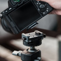 PGYTECH Arca Type Quick Release Clamp & Plate V2