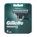 GILLETTE MATCH3 CUCHILLAS PACK RECAMBIO CABEZALES 4UN