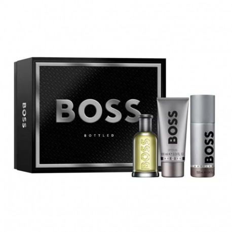 HUGO BOSS BOSS BOTTLED EAU DE TOILETTE 100ML VAPORIZADOR