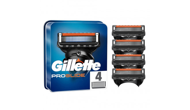 GILLETTE PROGLIDES CUCHILLAS PACK 1UN