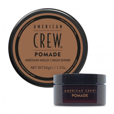 AMERICAN CREW MEDIUM HOLD POMADE 50GR