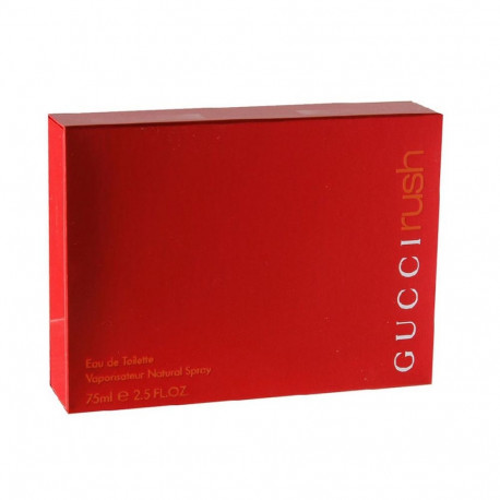 Gucci tualettvesi Rush 75ml pihustiga