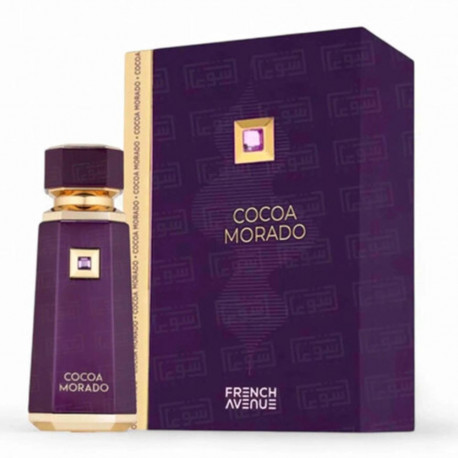 FRENCH AVENUE COCOA MORADO EAU DE PARFUM 100ML