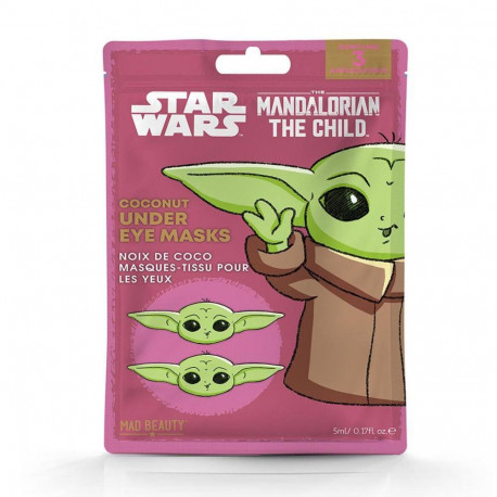 Disney silmamask The Mandalorian The Child kookos 1tk