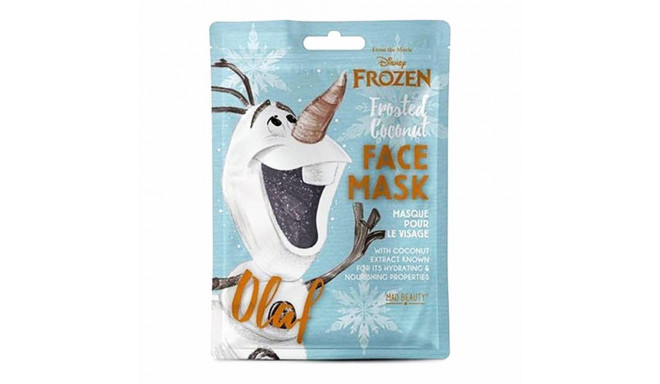 DISNEY FROZEN FROSTER COCONUT MASCARILLA FACIAL 1UN