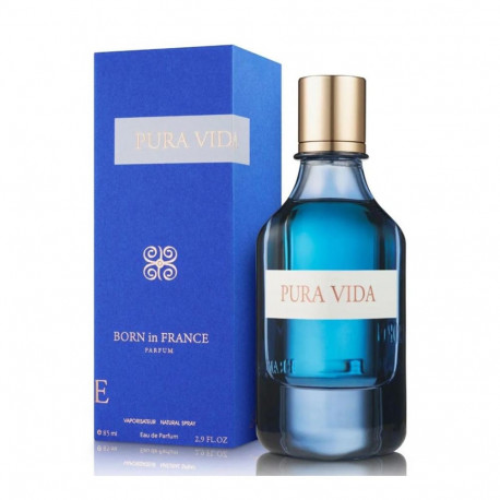 Parisis Parfums parfüümvesi Born In France Pura Vida 85ml