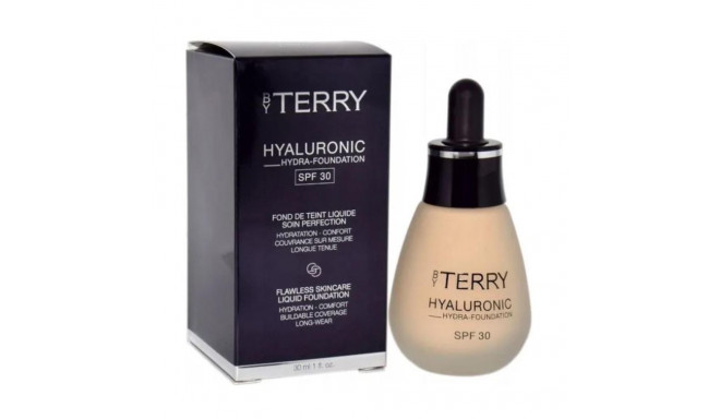 BY TERRY HYALURONIC BASE HIDRATANTE LIQUIDA SPF30 100W WARM-FAIR 30ML