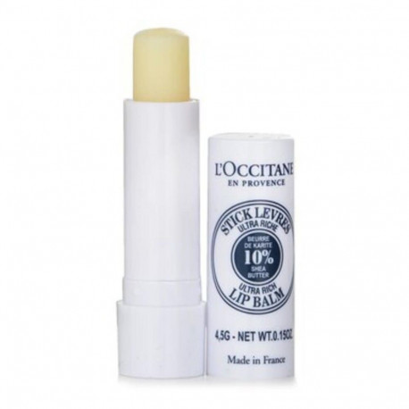 LOCCITANE ULTRA-RICA BALSAMO LABIAL 4.5GR