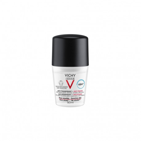 Vichy rull-deodorant Homme 50ml