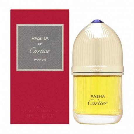 Cartier parfüümvesi Pasha de Cartier 50ml