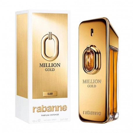 Paco Rabanne parfüüm Million Gold Elixir Intense 100ml pihusti