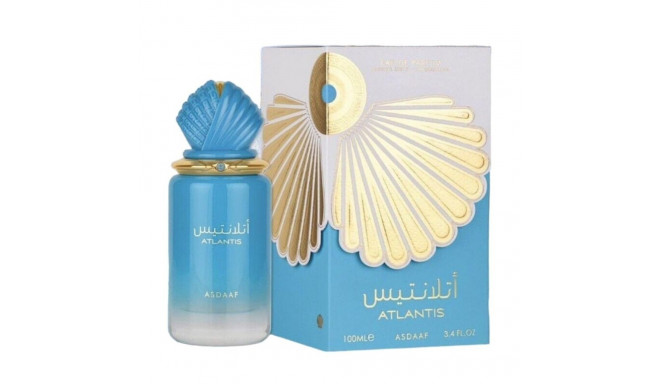 Asdaaf parfüümvesi Atlantis 100ml