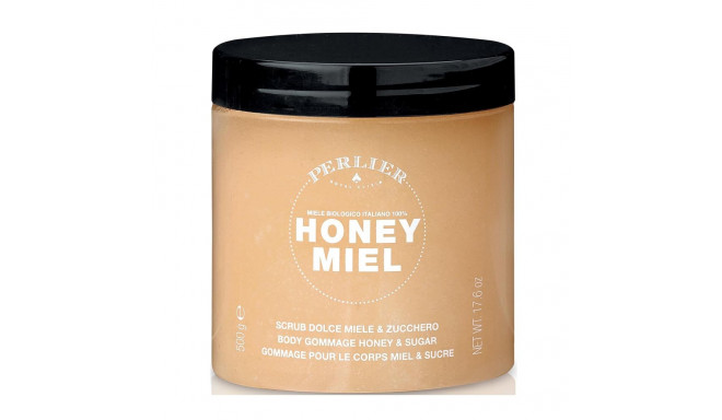 PERLIER HONEY MIEL SCRUB 500GR