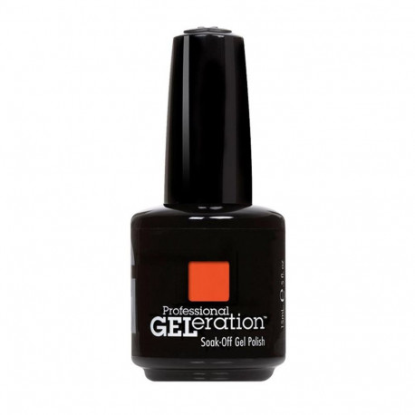 Jessica Professional matt pealislakk Geleration leotatav 15ml