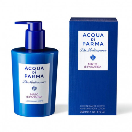 Acqua di Parma kehalosjoon Blu Mediterraneo Mirto di Panarea 300ml