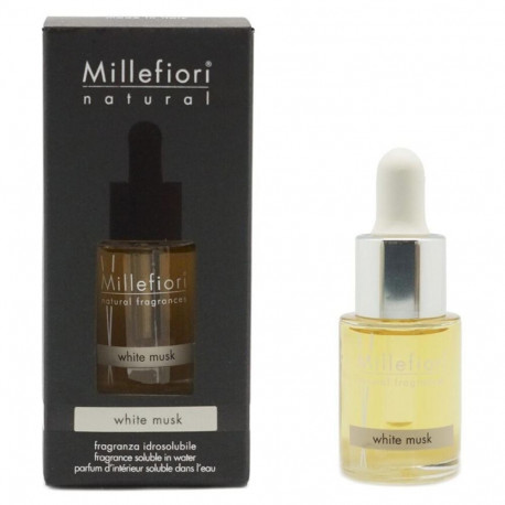 Millefiori lõhnavesi Natural White Musk 15ml