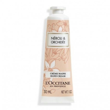 LOCCITANE NEROLI & ORCHIDEE CREMA DE MANOS 30ML