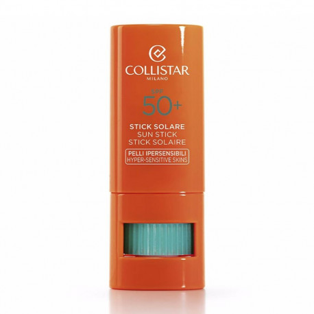 COLLISTAR SOLAR STICK SPF50+ PIELES MUY SENSIBLES 9ML