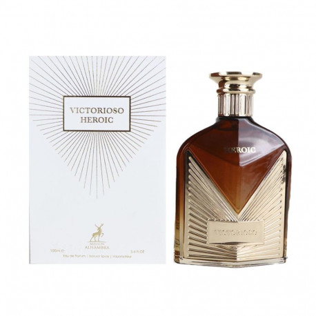 Maison Alhambra parfüümvesi Victorioso Heroic 100ml pihustiga