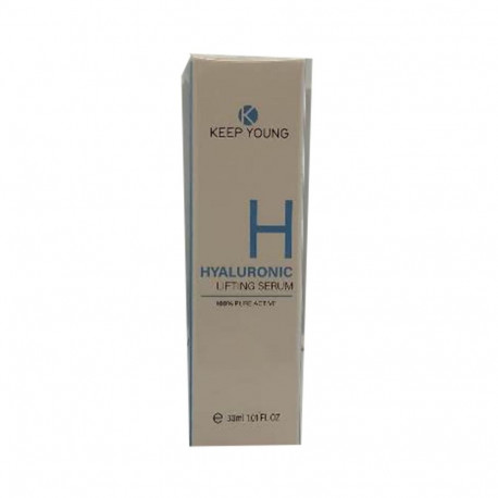Keep Young pinguldav hüaluroonhappega seerum 30ml