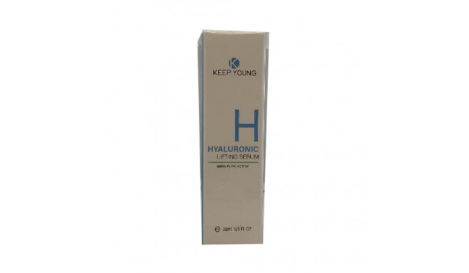 Keep Young pinguldav hüaluroonhappega seerum 30ml