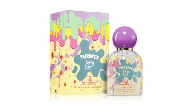 GRANDEUR TUBBEES BERRY BLAST EAU DE PARFUM 50ML