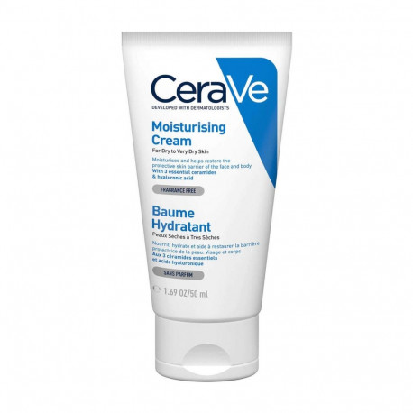 CERAVE CREMA BALSAMICA CORPORAL PIEL MUY SECA 50ML