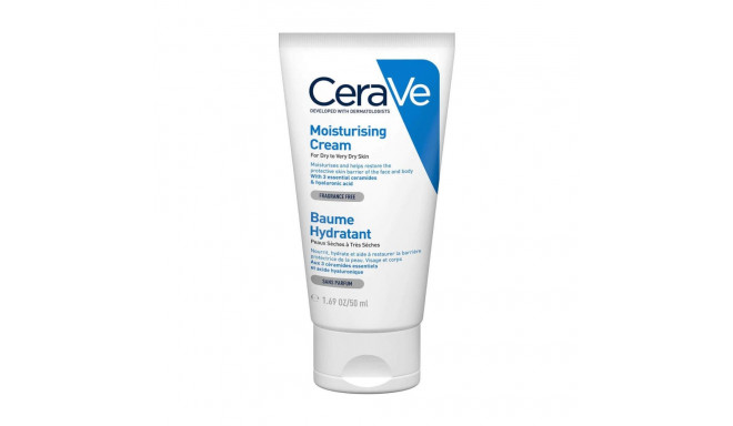 CERAVE CREMA BALSAMICA CORPORAL PIEL MUY SECA 50ML