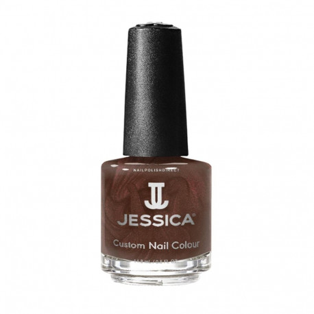 Jessica küünelakk Custom Nail Colour Mustang 15ml