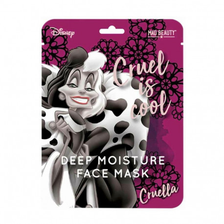 Disney Villains näomask Cruella Cruel is Cool 25ml