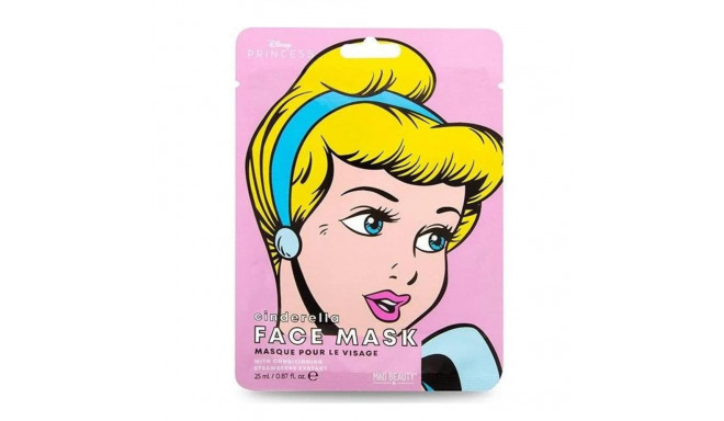 Disney Princess Cinderella näomask 1tk