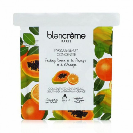 Blancreme mask-seerum kontsentreeritud papaia 1ml