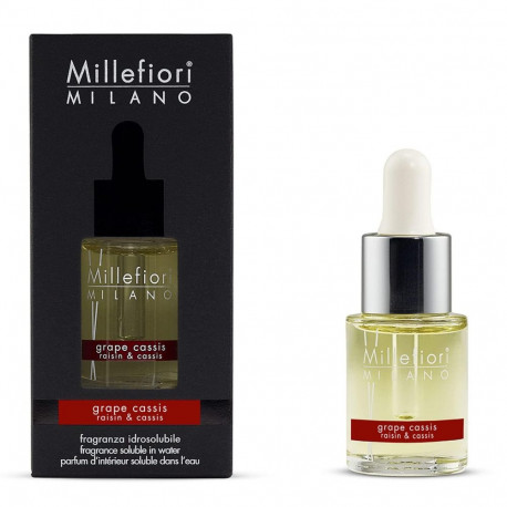 Millefiori lõhnavesi Grape Cassis 15ml