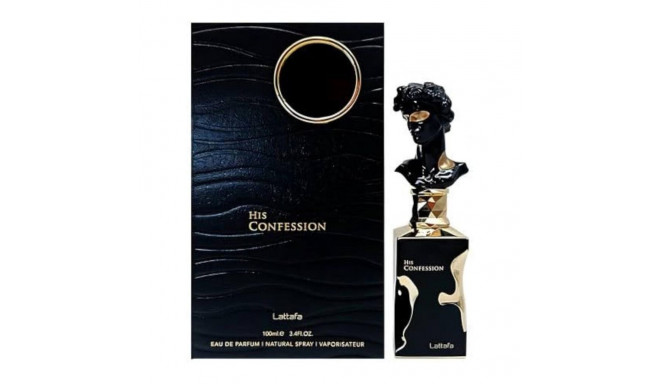 Lattafa parfüümvesi His Confession 100ml