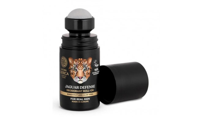 NATURA SIBERICA JAGUAR DESODORANTE ROLL-ON DEFENSE 50ML